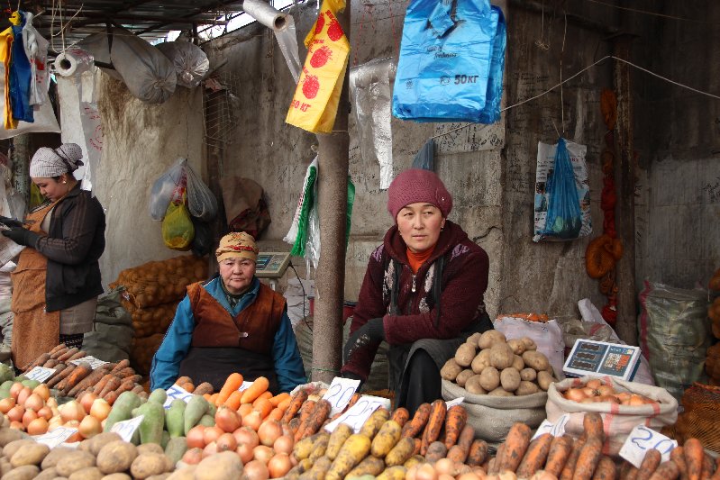 Women Vendors