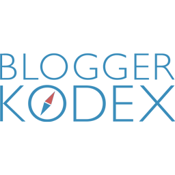 Blogger Codex Logo